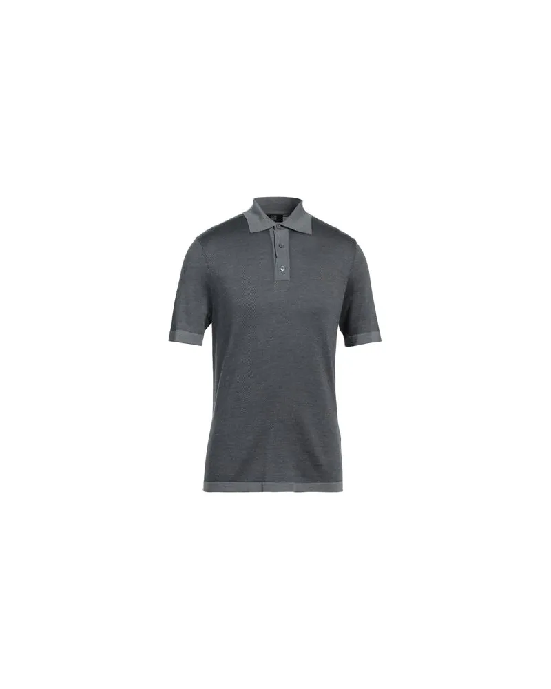 Dunhill STRICKWAREN - Pulloverauf YOOX.COM Grau