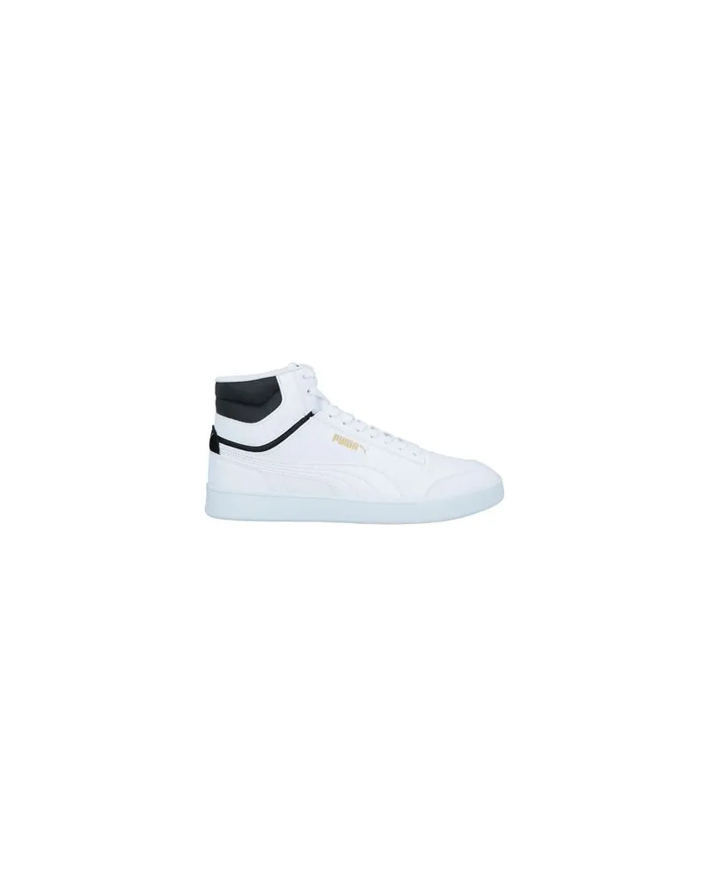 Puma SCHUHE - Sneakersauf YOOX.COM Weiß