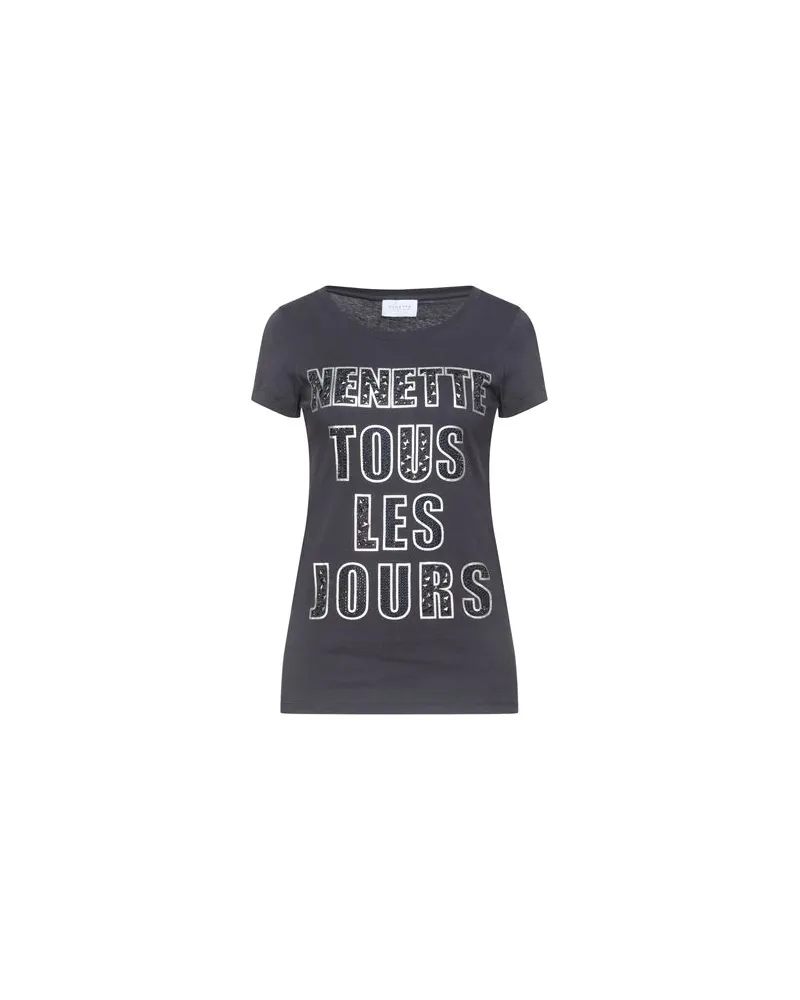 NENETTE TOPS - T-shirtsauf YOOX.COM Nachtblau