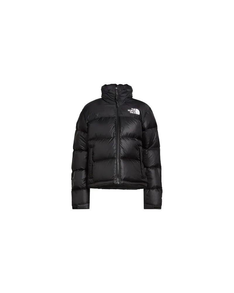 The North Face W 1996 RETRO NUPTSE  - JACKEN & MÄNTEL - Pufferjacken & Daunenjackenauf YOOX.COM Schwarz