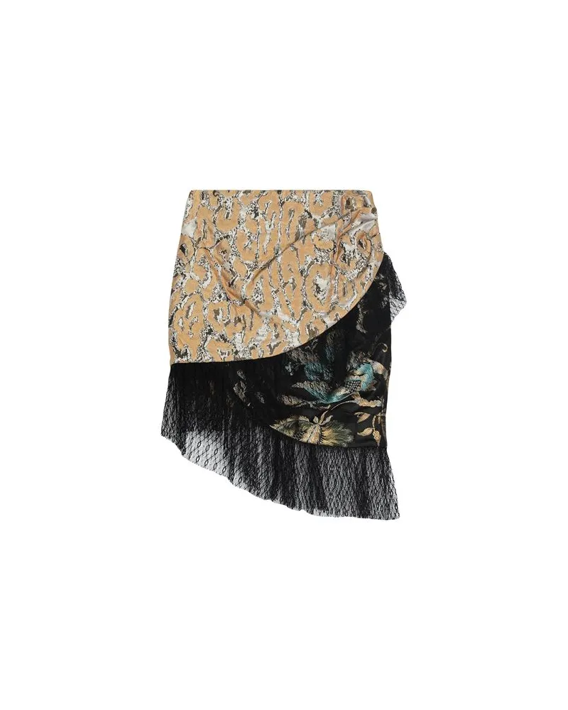 Christian Pellizzari HOSEN & RÖCKE - Miniröckeauf YOOX.COM Sand