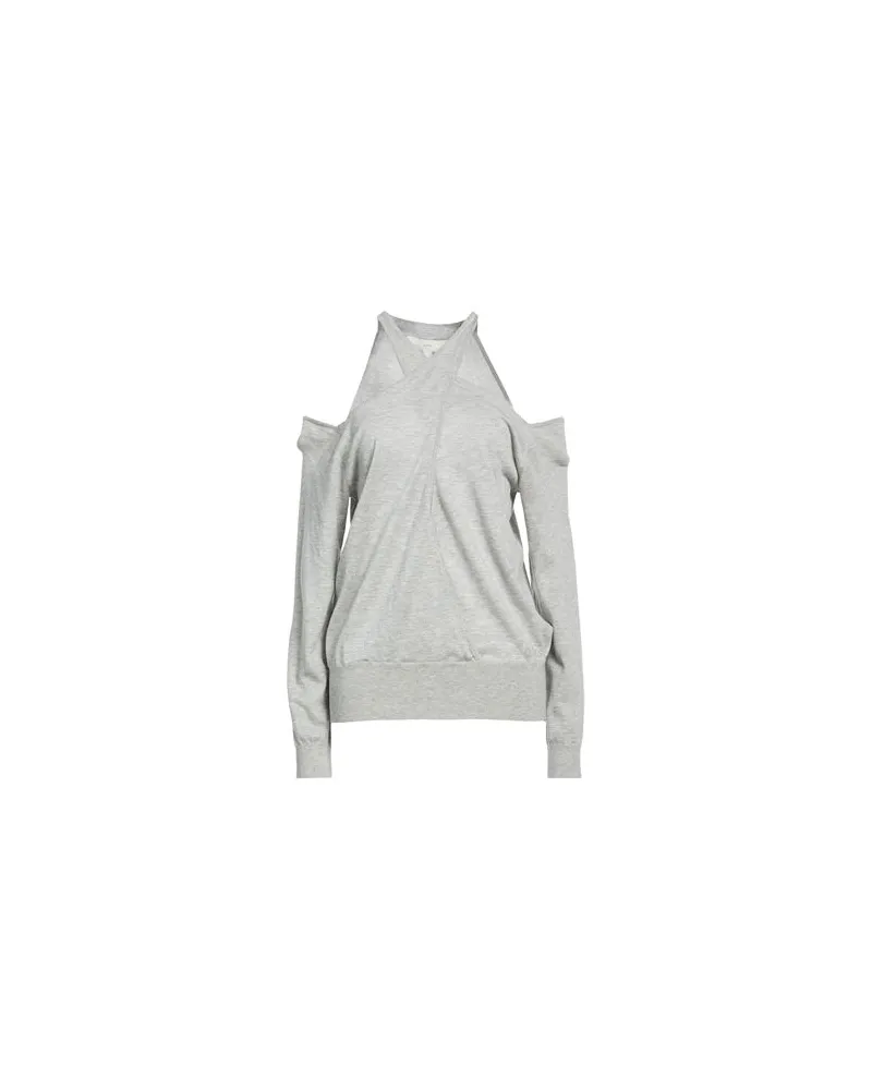 Guess STRICKWAREN - Pulloverauf YOOX.COM Grau