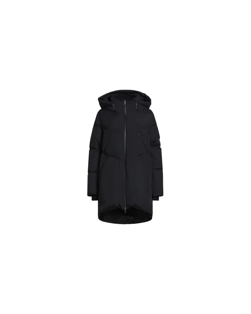 Herno JACKEN & MÄNTEL - Pufferjacken & Daunenjackenauf YOOX.COM Schwarz