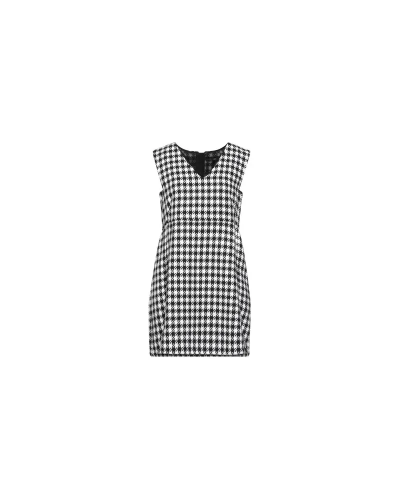 Actitude by Twinset KLEIDER - Mini-Kleiderauf YOOX.COM Schwarz