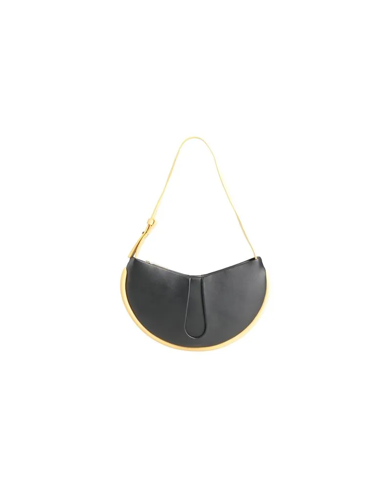THEMOIRÈ TASCHEN - Schultertaschenauf YOOX.COM Schwarz