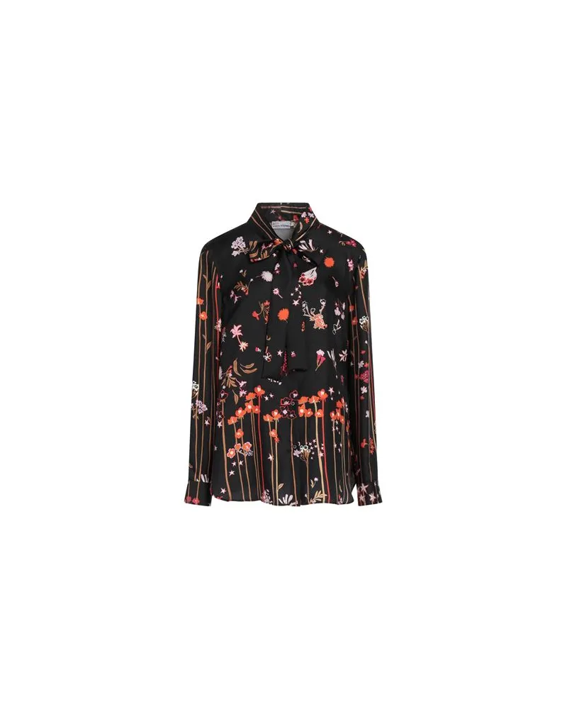 RED Valentino TOPS - Hemdenauf YOOX.COM Schwarz