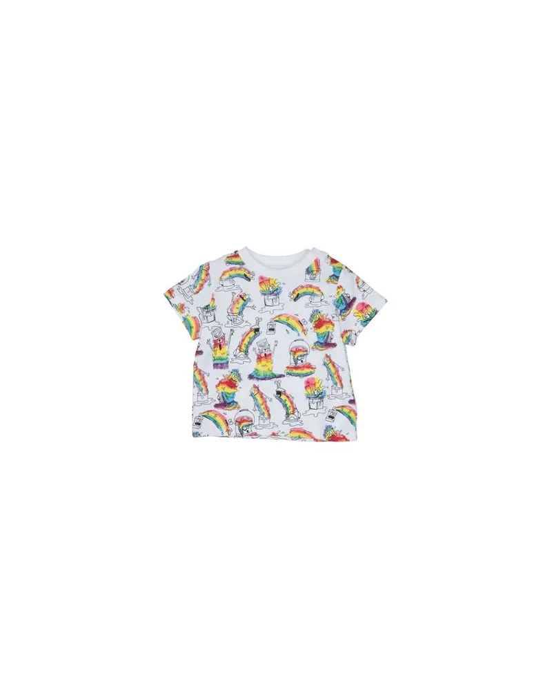 Stella McCartney Kids TOPS - T-shirtsauf YOOX.COM Weiß