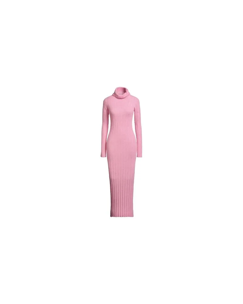 Roberto Collina KLEIDER - Maxi-Kleiderauf YOOX.COM Rosa