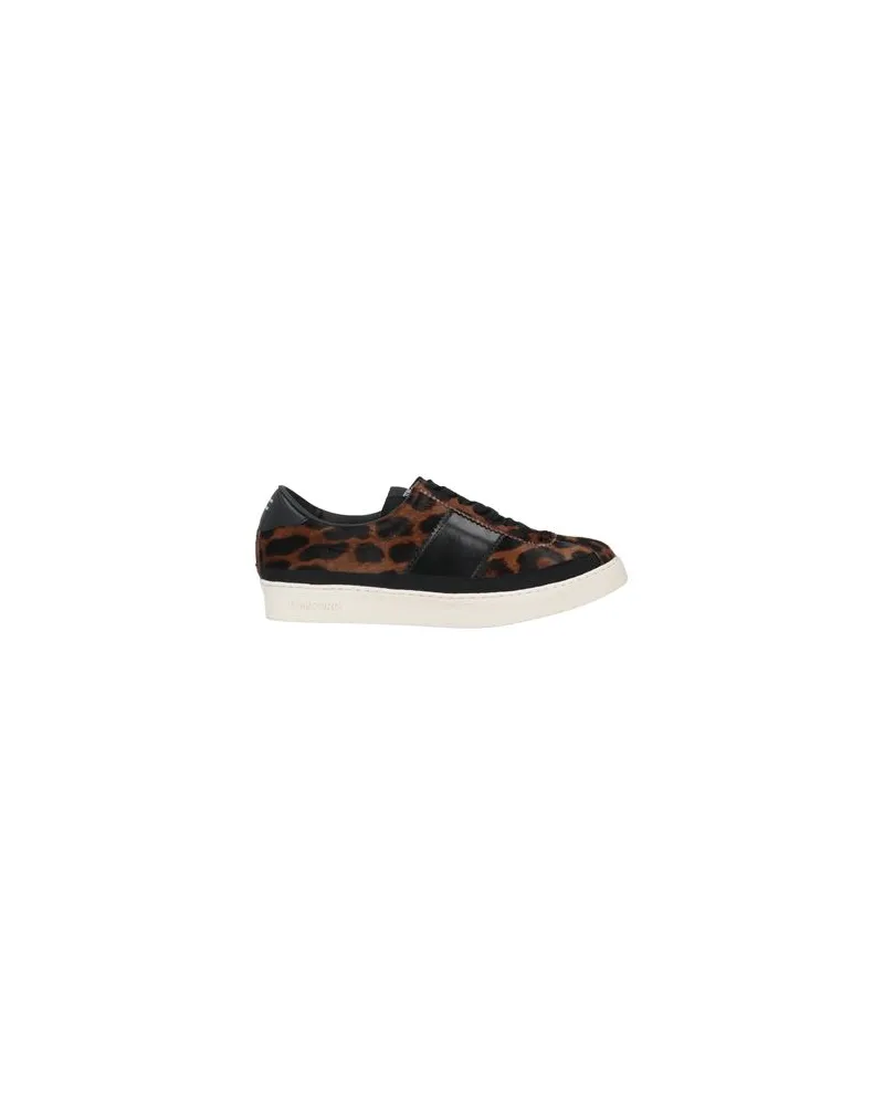 Tom Ford SCHUHE - Sneakersauf YOOX.COM Schokobraun
