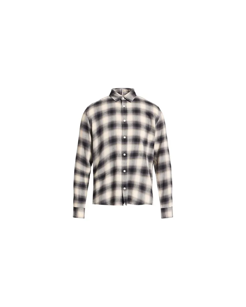 HUGO BOSS TOPS - Hemdenauf YOOX.COM Grau