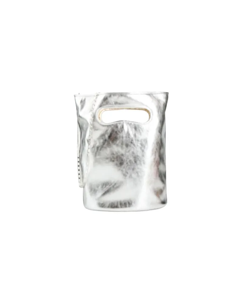 Emporio Armani TASCHEN - Handtaschenauf YOOX.COM Silber