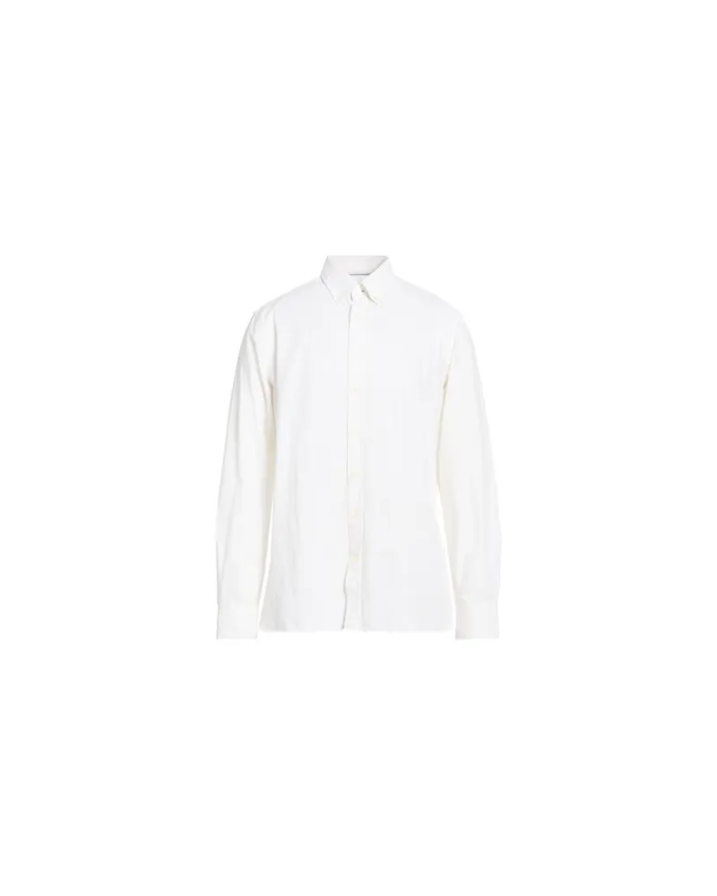 Hackett TOPS - Hemdenauf YOOX.COM Weiß