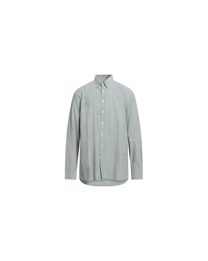 Hackett TOPS - Hemdenauf YOOX.COM Salbeigrün