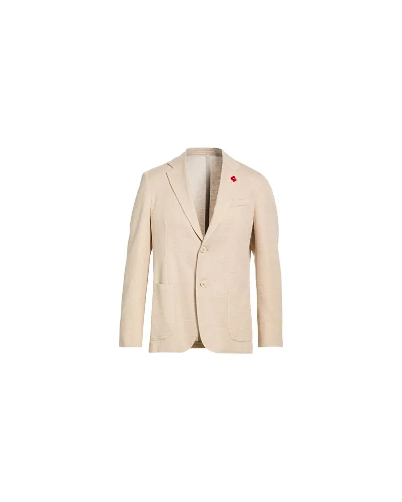 LARDINI ANZÜGE und CO-ORDS - Blazersauf YOOX.COM Beige