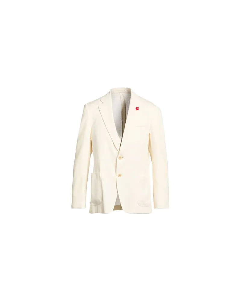 LARDINI ANZÜGE und CO-ORDS - Blazersauf YOOX.COM Weiß