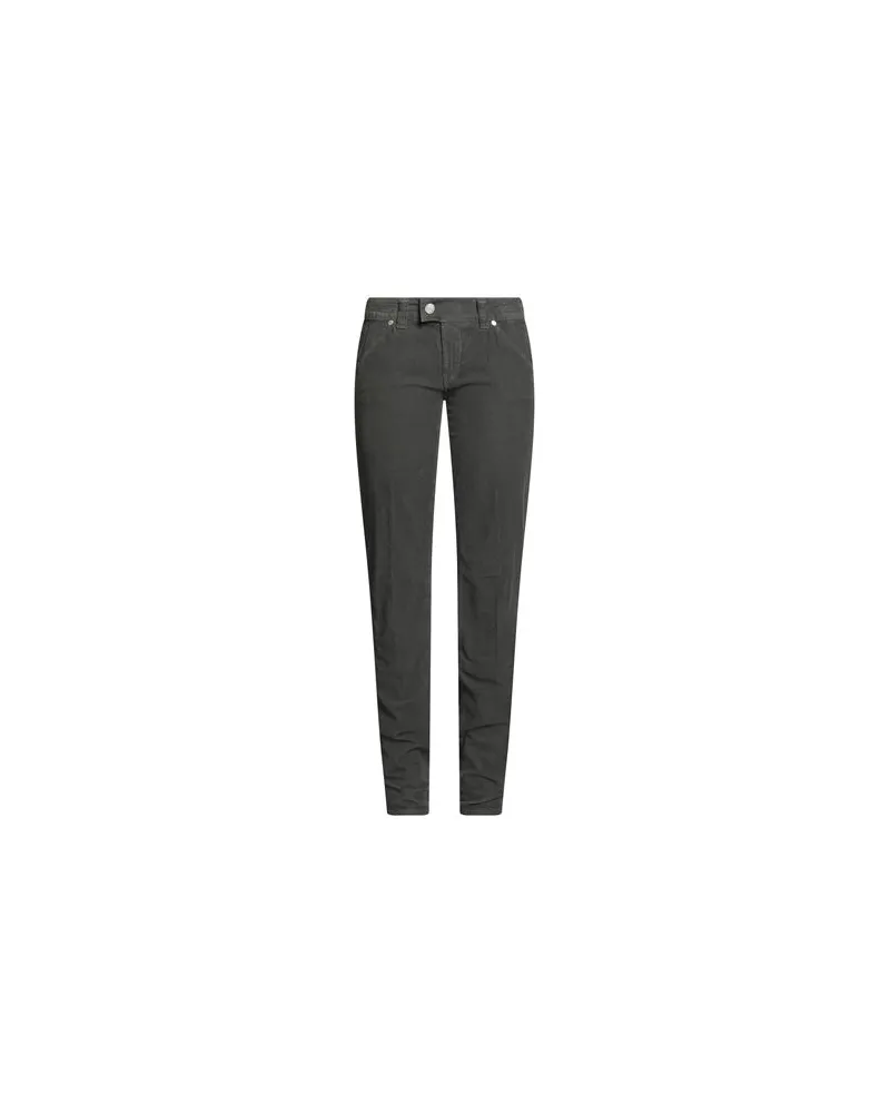Jacob Cohën HOSEN & RÖCKE - Hosenauf YOOX.COM Grau