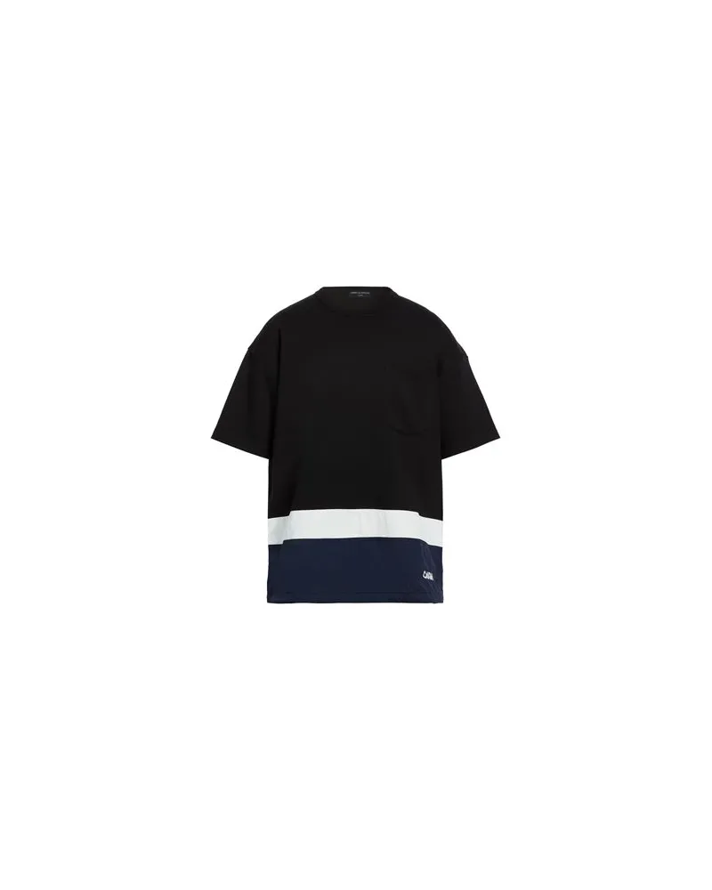 Comme des Garçons HOMME - TOPS - T-shirtsauf YOOX.COM Schwarz