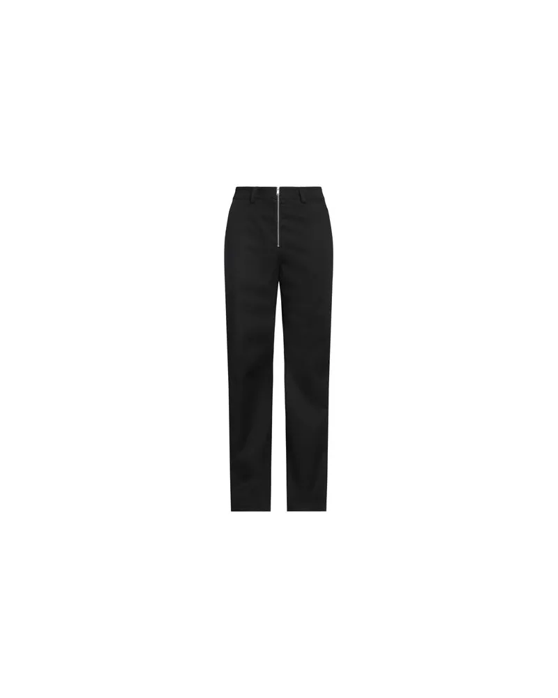 AMBUSH HOSEN & RÖCKE - Hosenauf YOOX.COM Schwarz