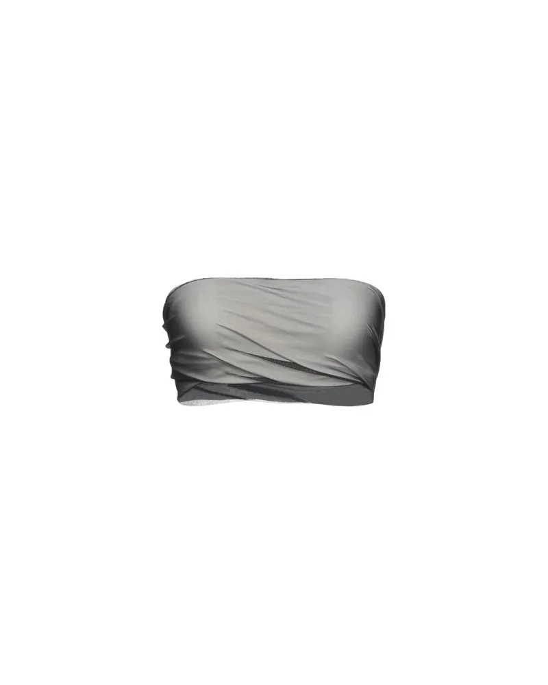 Rick Owens TOPS - Topsauf YOOX.COM Grau
