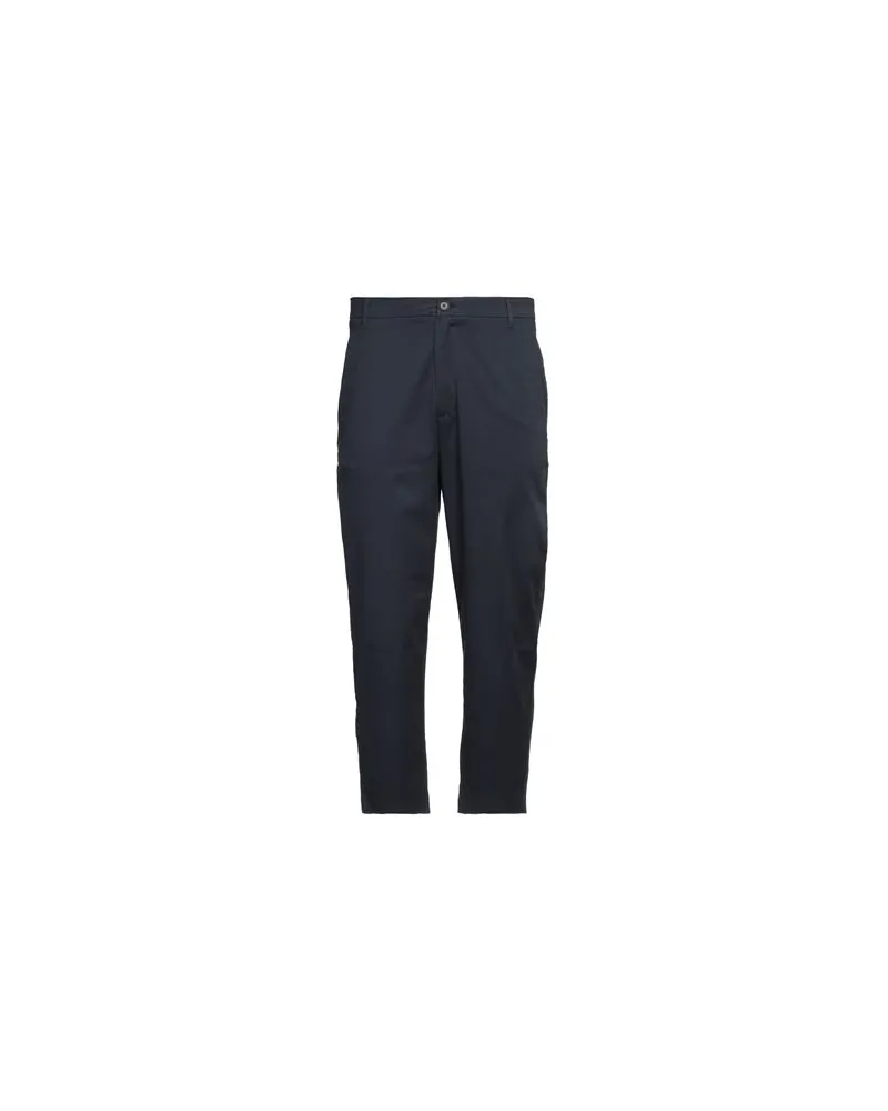 Armani Exchange HOSEN & RÖCKE - Hosenauf YOOX.COM Nachtblau