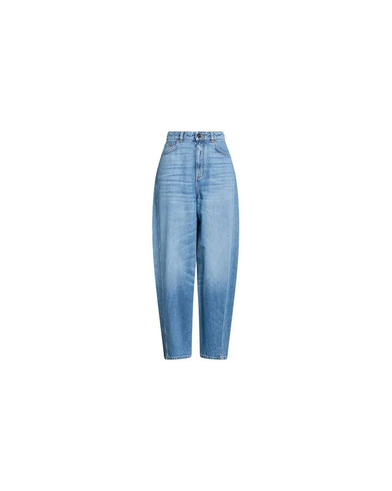 Givenchy HOSEN & RÖCKE - Jeanshosenauf YOOX.COM Blau