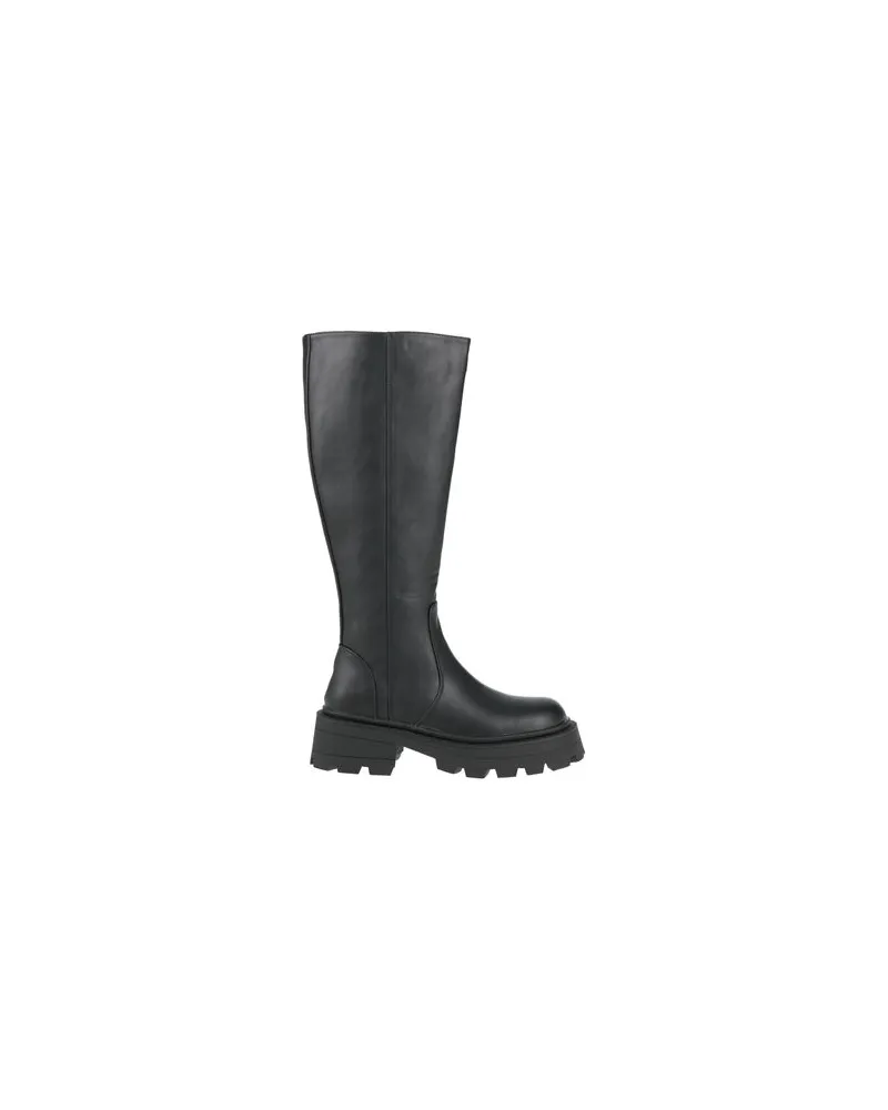 only SCHUHE - Stiefelauf YOOX.COM Schwarz