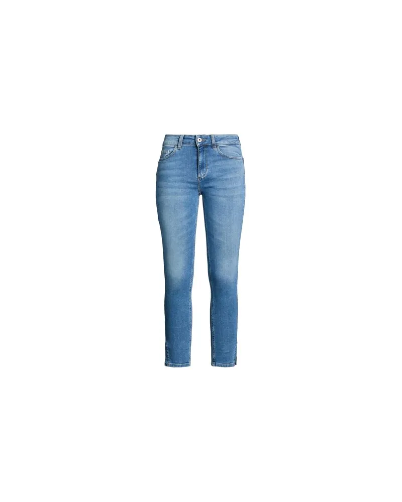 Liu Jo HOSEN & RÖCKE - Jeanshosenauf YOOX.COM Blau