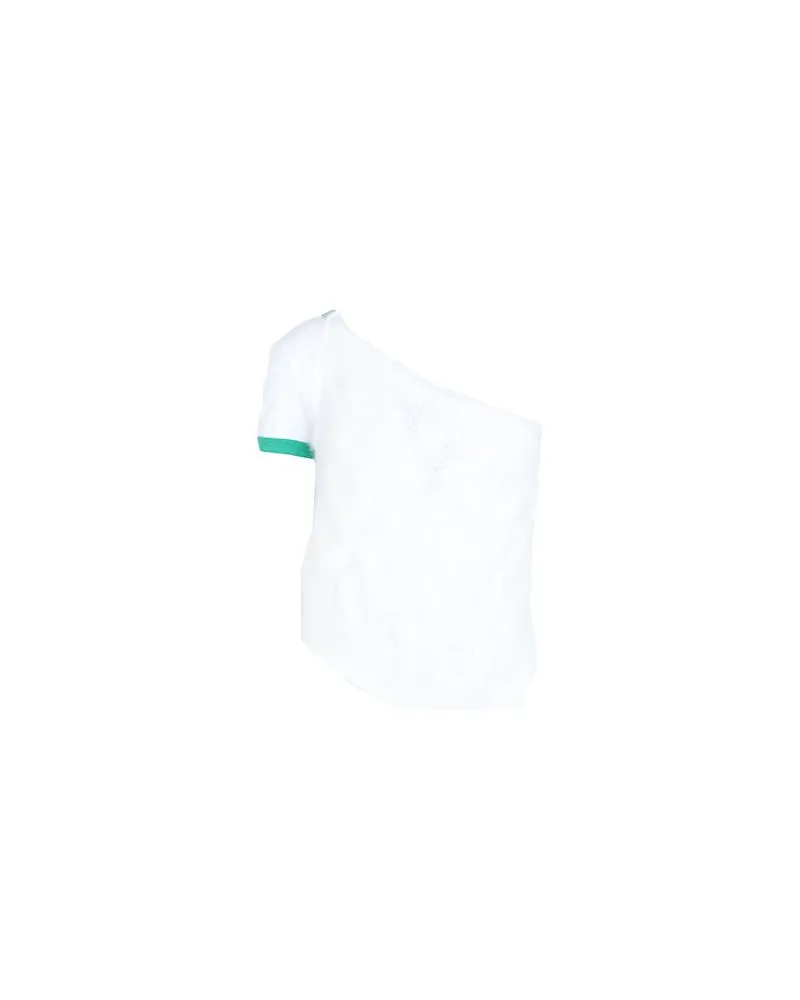 Dsquared2 TOPS - Topsauf YOOX.COM Weiß