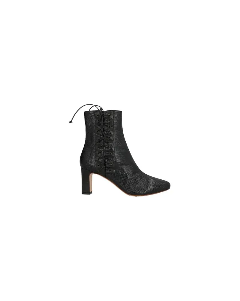 Francesco Russo SCHUHE - Stiefelettenauf YOOX.COM Schwarz