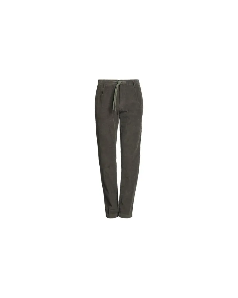 Hartford HOSEN & RÖCKE - Hosenauf YOOX.COM Militärgrün