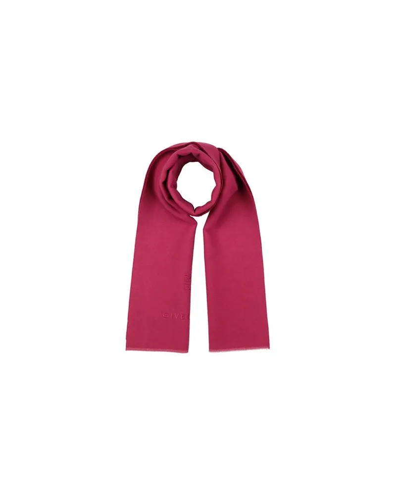 Givenchy ACCESSOIRES - Schalsauf YOOX.COM Fuchsia