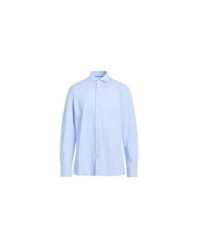 Hackett TOPS - Hemdenauf YOOX.COM Azurblau