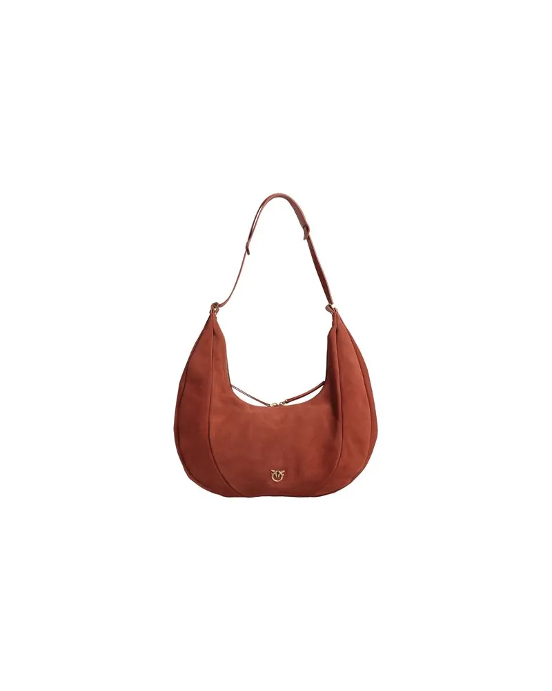 Pinko TASCHEN - Schultertaschenauf YOOX.COM Lederfarben