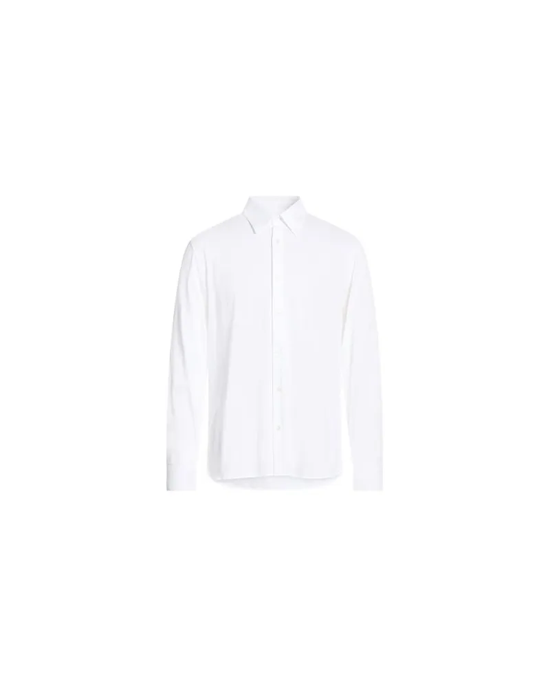 Dunhill TOPS - Hemdenauf YOOX.COM Weiß