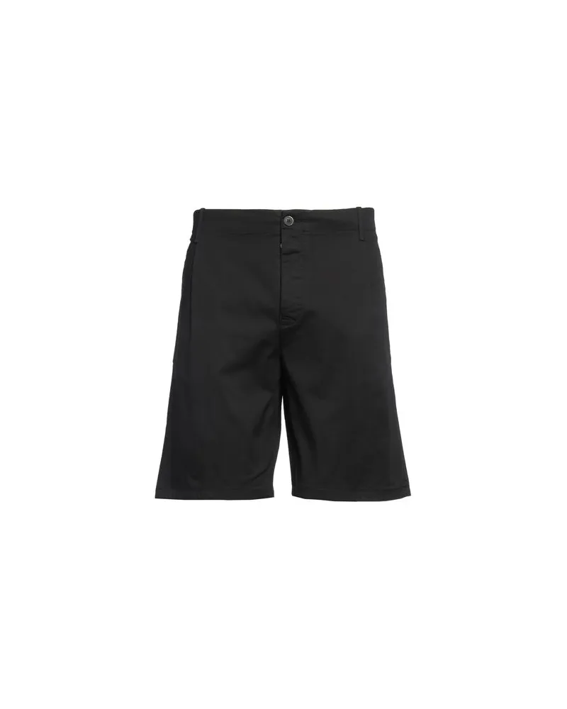 Messagerie HOSEN & RÖCKE - Shorts & Bermudashortsauf YOOX.COM Schwarz