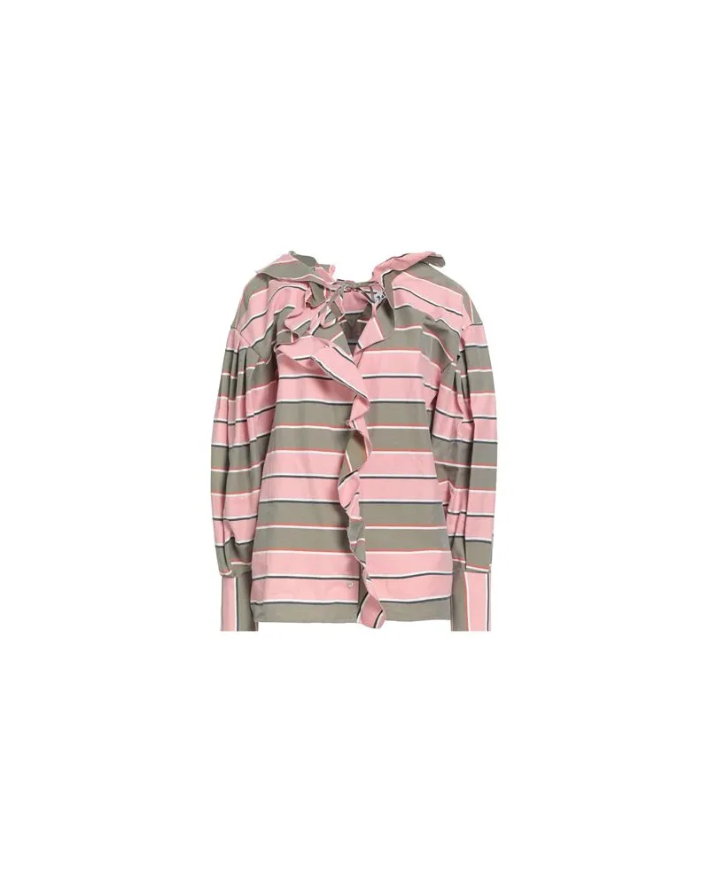 MSGM TOPS - Hemdenauf YOOX.COM Hellrosa