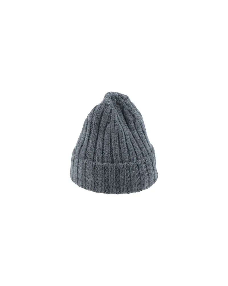 ASPESI ACCESSOIRES - Mützen & Hüteauf YOOX.COM Grau