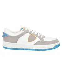 Philippe Model Sneakers Grau