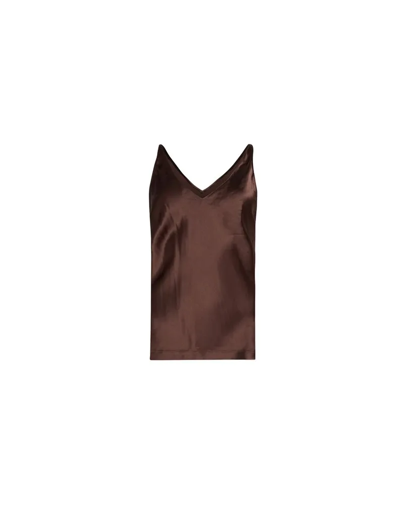 Dorothee Schumacher TOPS - Topsauf YOOX.COM Schokobraun