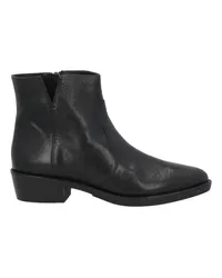 Geox Stiefelette Schwarz