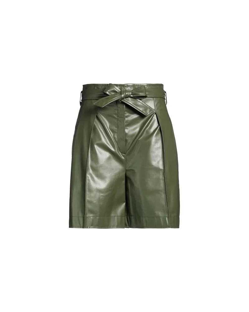Marc Cain HOSEN & RÖCKE - Shorts & Bermudashortsauf YOOX.COM Militärgrün