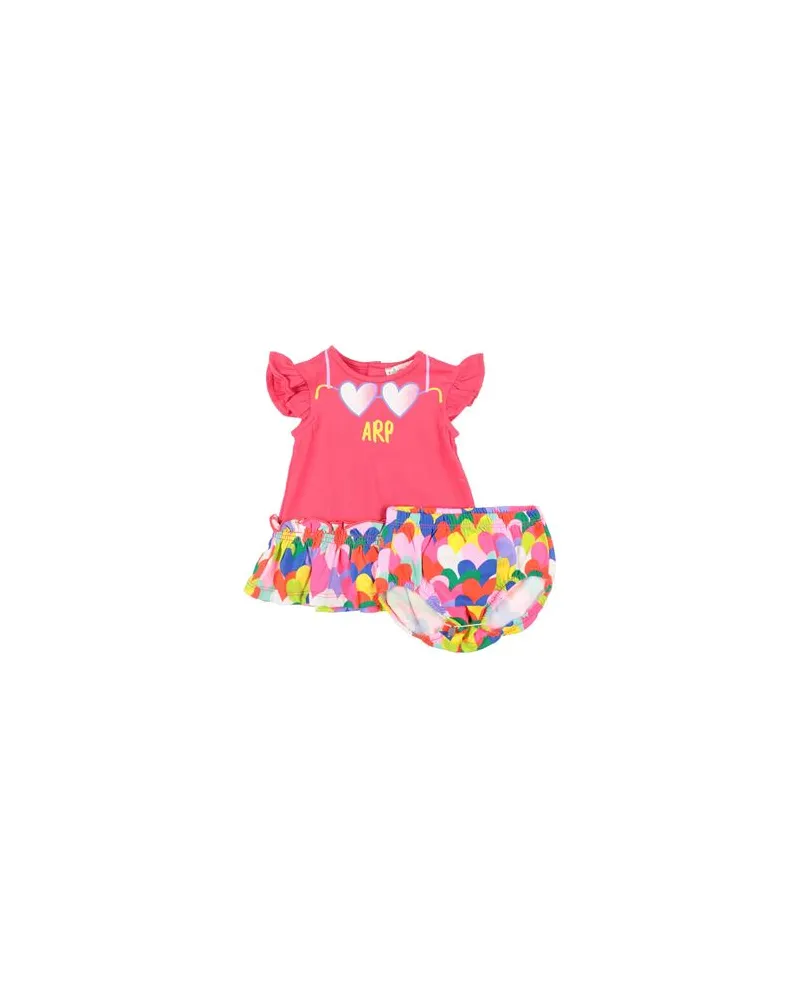 Agatha Ruiz de la Prada NEUGEBORENE - Babykleiderauf YOOX.COM Magenta