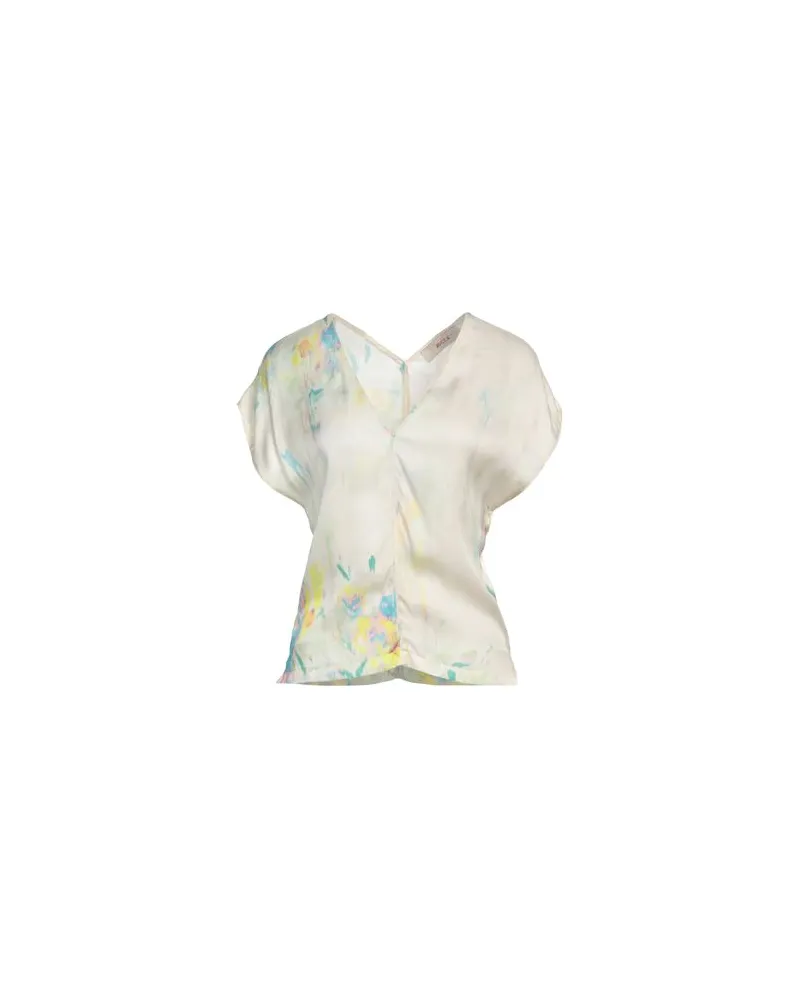 Jucca TOPS - Topsauf YOOX.COM Elfenbein