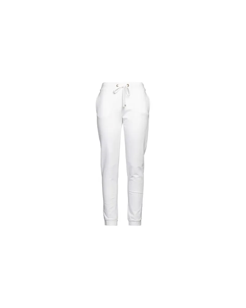 Iceberg HOSEN & RÖCKE - Hosenauf YOOX.COM Weiß