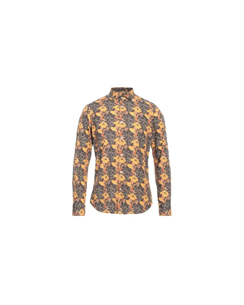 Tintoria Mattei TOPS - Hemdenauf YOOX.COM Dunkelbraun