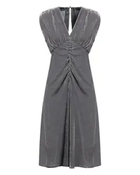 Blumarine Midi-Kleid Grau