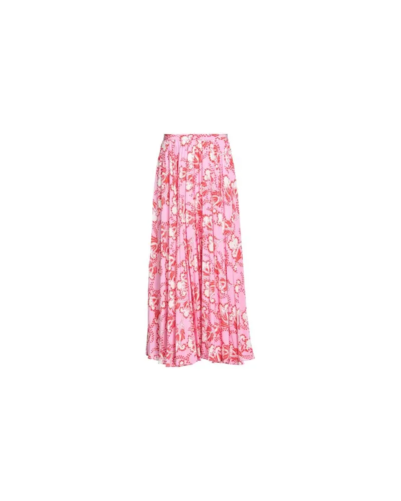 Valentino Garavani HOSEN & RÖCKE - Midi-Röckeauf YOOX.COM Rosa