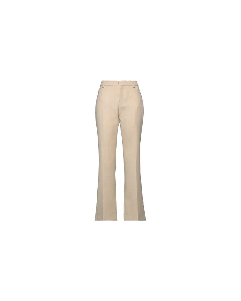 AMI Paris HOSEN & RÖCKE - Hosenauf YOOX.COM Sand