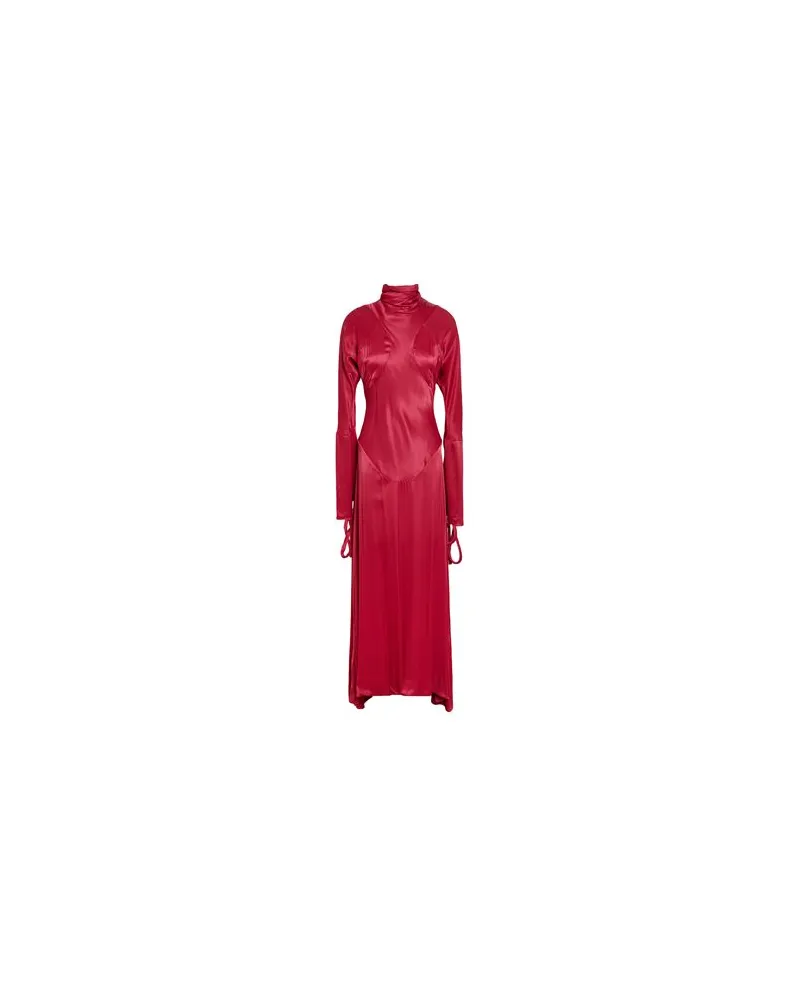 Vivienne Westwood KLEIDER - Maxi-Kleiderauf YOOX.COM Rot