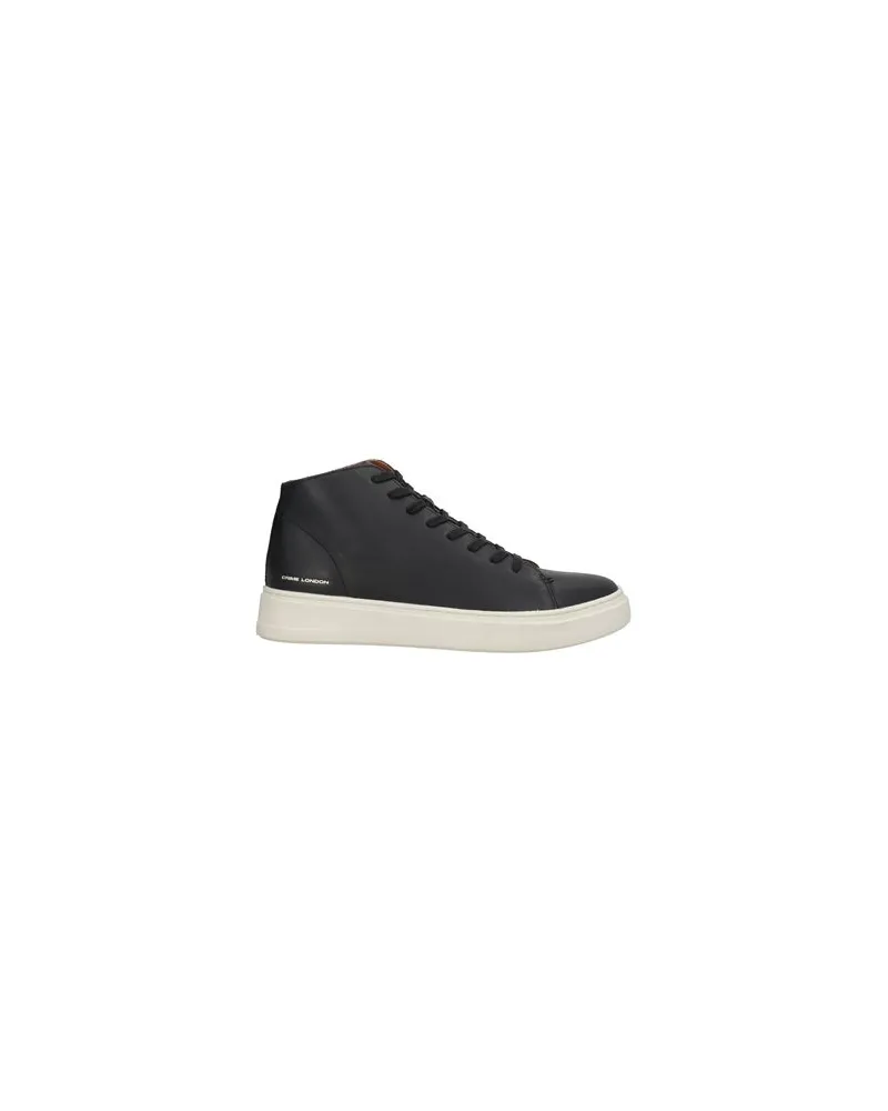 Crime SCHUHE - Sneakersauf YOOX.COM Schwarz